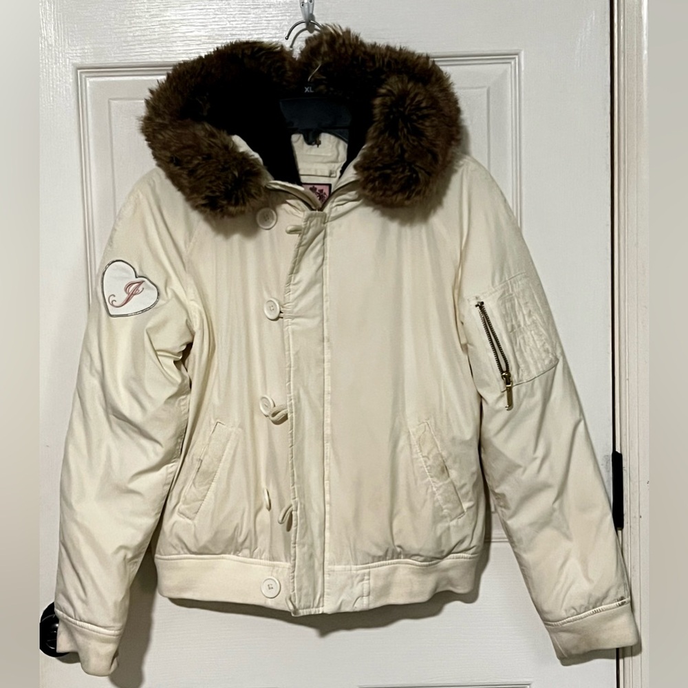 Juicy Couture Jacket